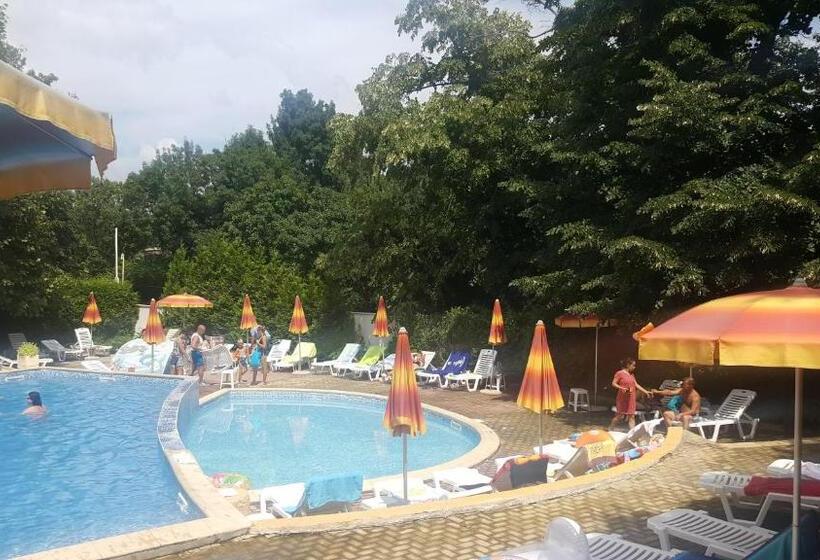 آپارتمان 1 خوابه, Privates, Schönes Und Grosses Appartement In Goldstrand