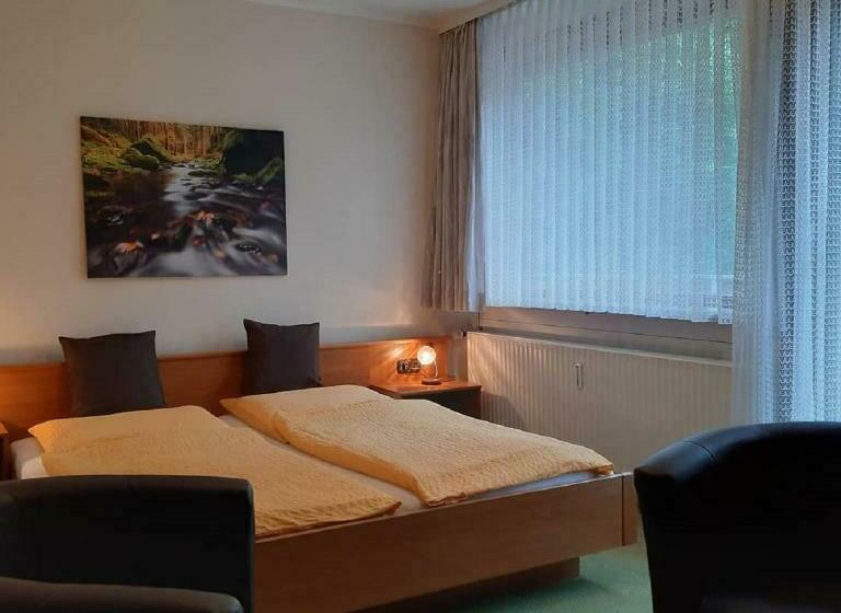اتاق استاندارد, Pension Im Rehwinkel