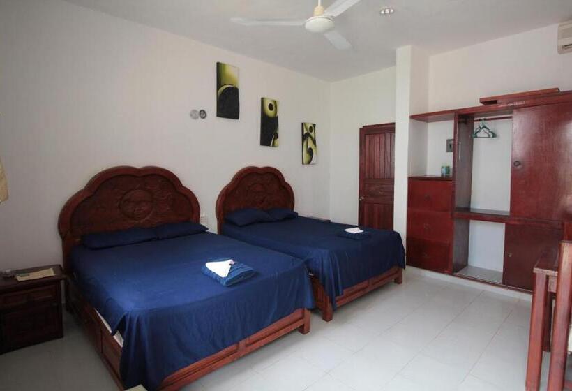 اتاق استاندارد, Villas Roseliz
