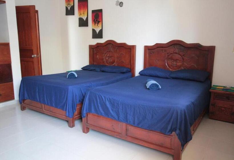 اتاق استاندارد, Villas Roseliz