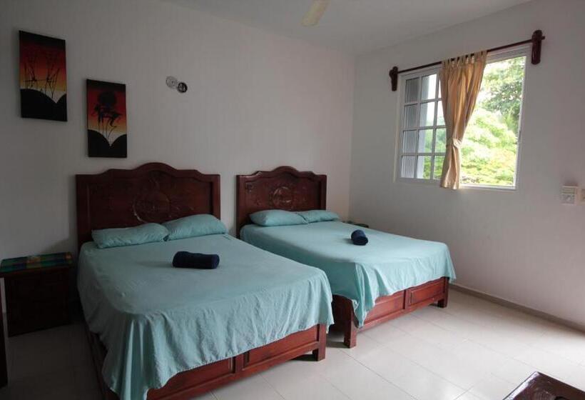 اتاق استاندارد, Villas Roseliz