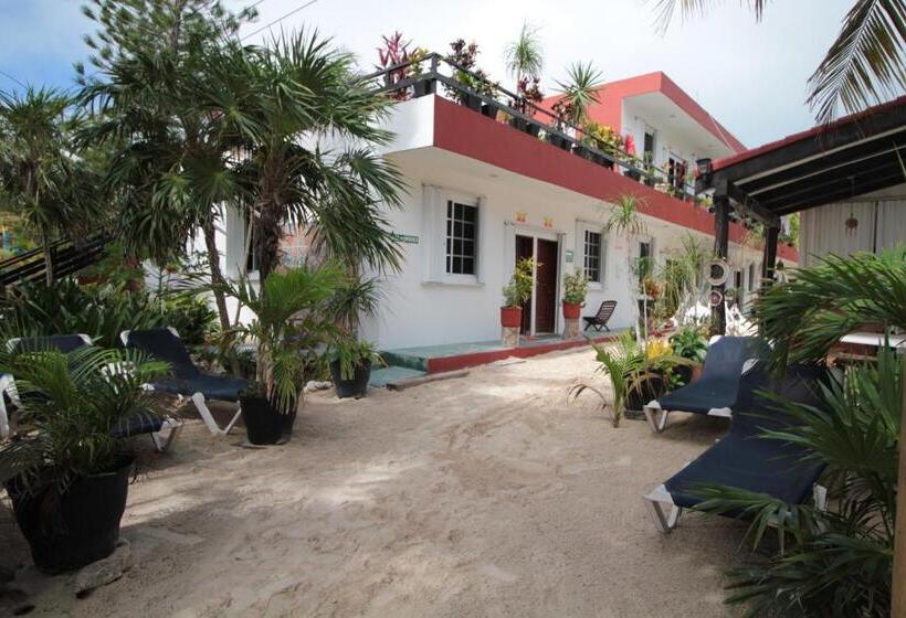 اتاق لوکس با تخت بزرگ, Villas Roseliz