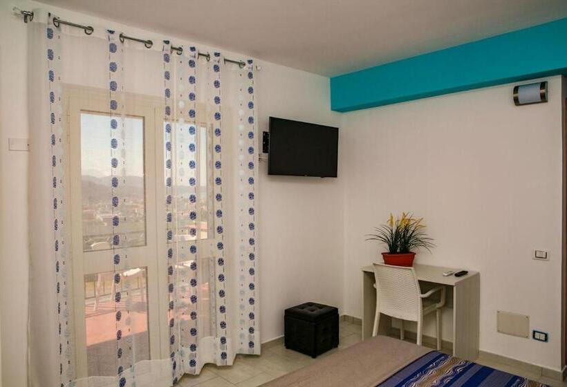 اتاق استاندارد با تخت بزرگ, B&b Torre Nave