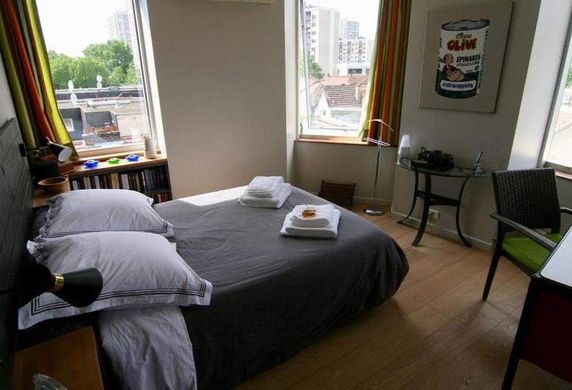 Suite with Terrace, Bibou S Room Paris