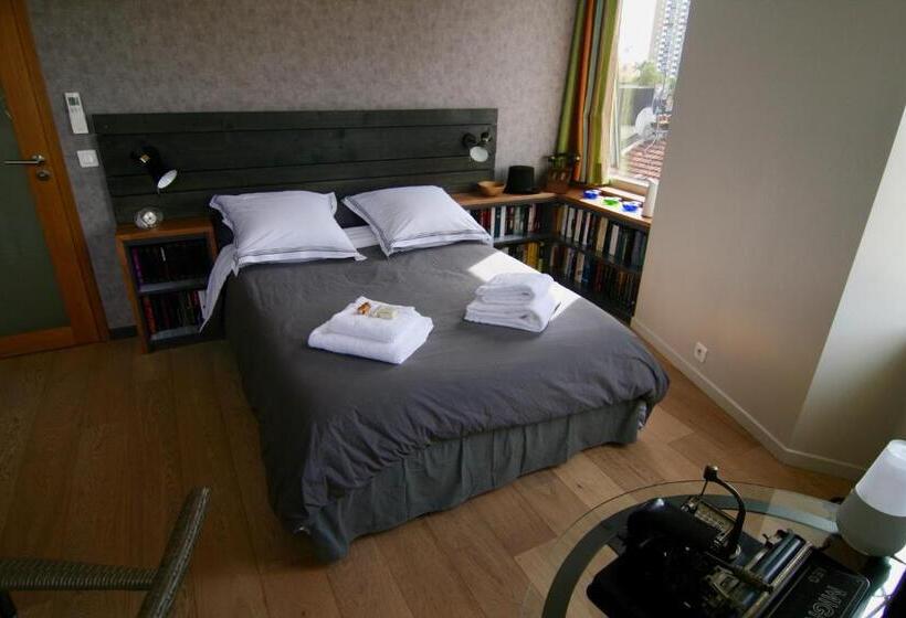 Suite with Terrace, Bibou S Room Paris