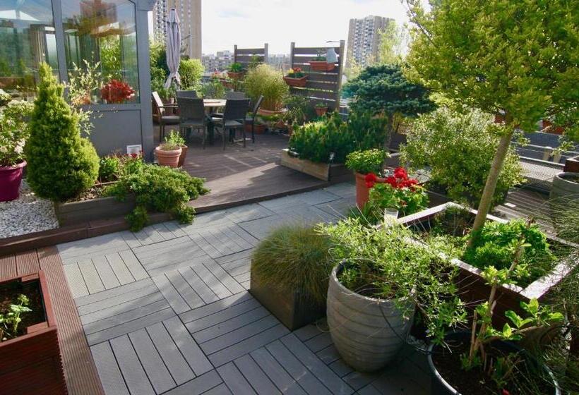 Suite with Terrace, Bibou S Room Paris