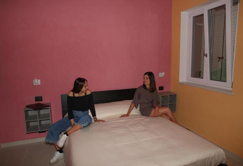 带1个卧室的带阳台的公寓, Castelnovo Resort