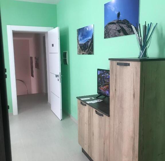 带1个卧室的公寓, Castelnovo Resort