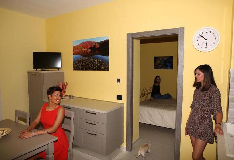 带1个卧室的公寓, Castelnovo Resort