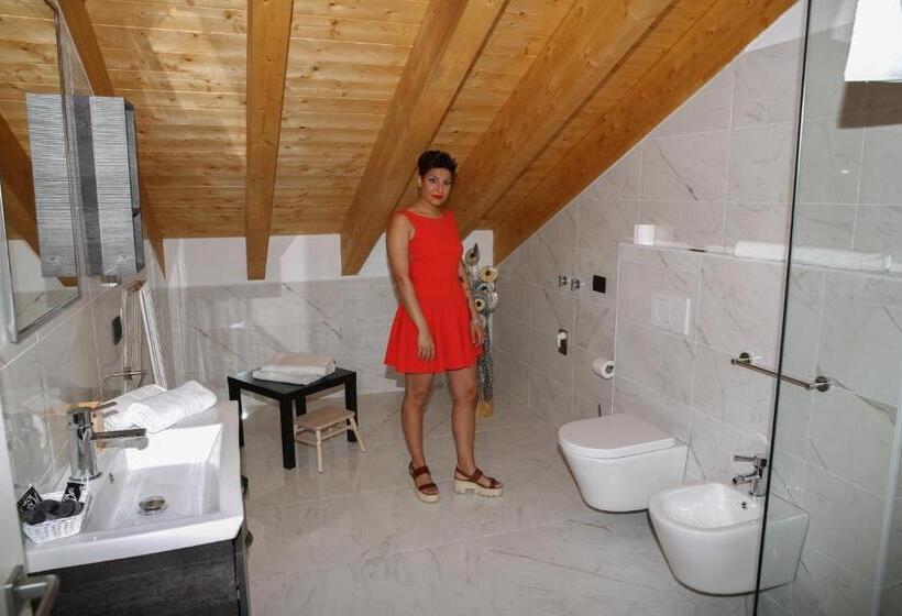 带1个卧室的高级公寓, Castelnovo Resort