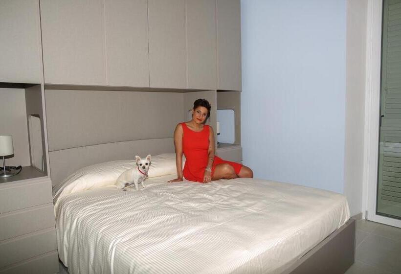 带1个卧室的带阳台的公寓, Castelnovo Resort