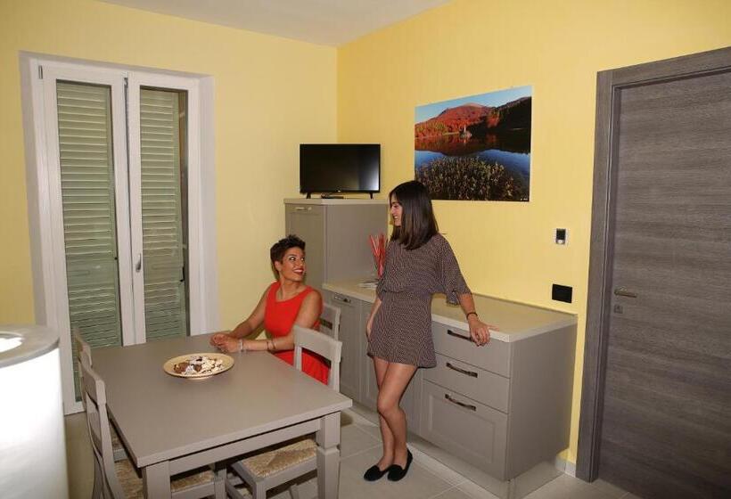 带1个卧室的公寓, Castelnovo Resort