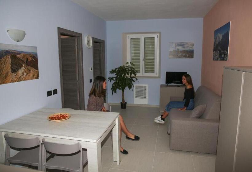 带1个卧室的公寓, Castelnovo Resort