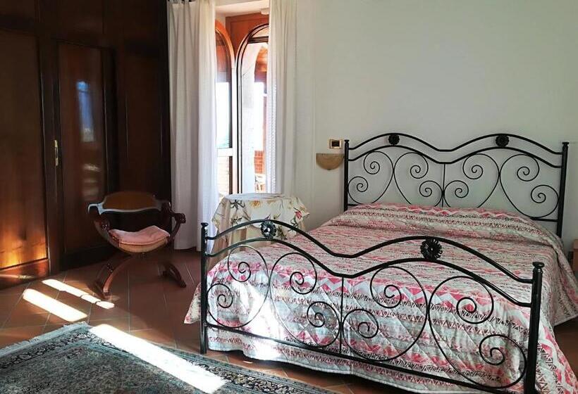 اتاق استاندارد, La Dimora Di Radha B&b Centro Olistico