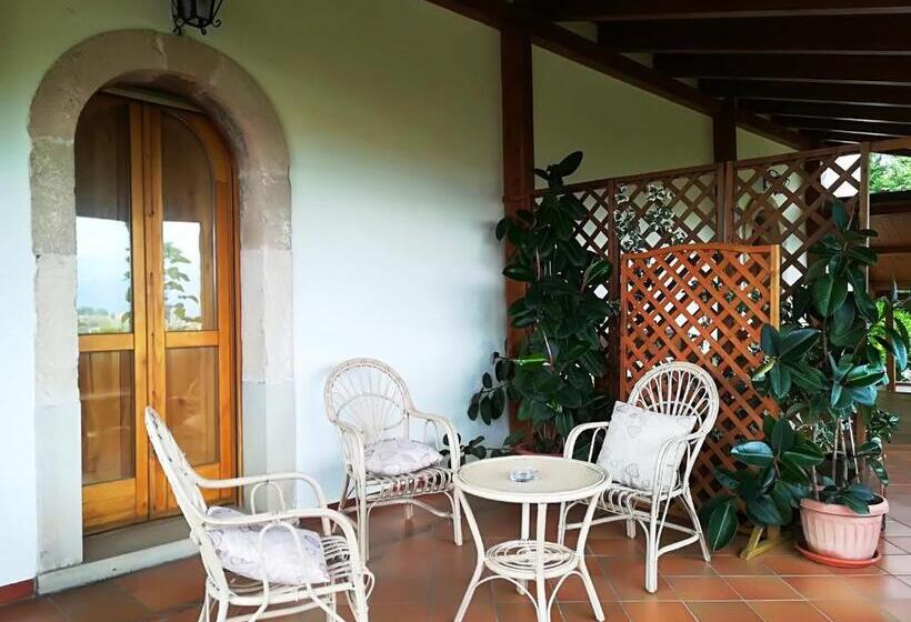 اتاق استاندارد, La Dimora Di Radha B&b Centro Olistico