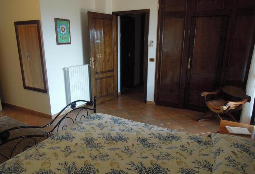 اتاق استاندارد, La Dimora Di Radha B&b Centro Olistico