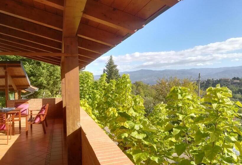اتاق استاندارد, La Dimora Di Radha B&b Centro Olistico