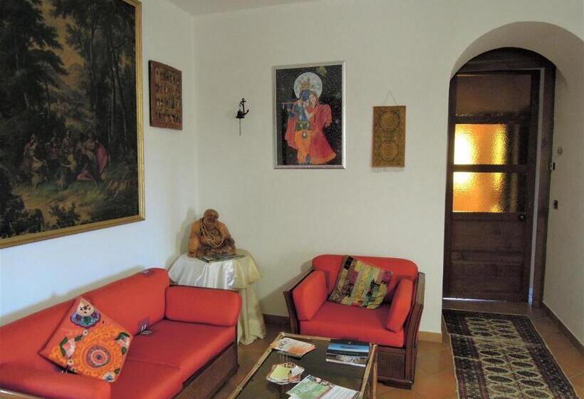 اتاق استاندارد, La Dimora Di Radha B&b Centro Olistico