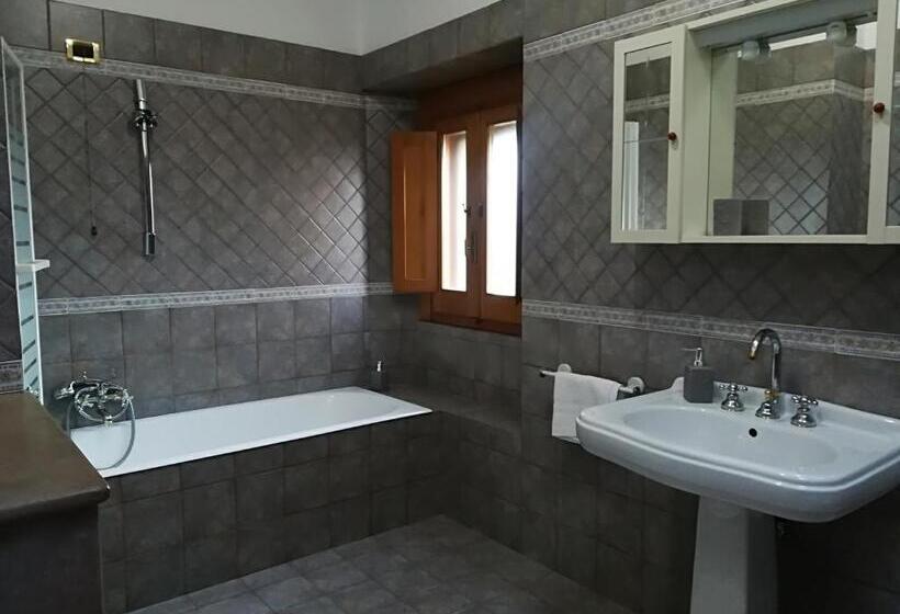 اتاق استاندارد چهار تخته, La Dimora Di Radha B&b Centro Olistico