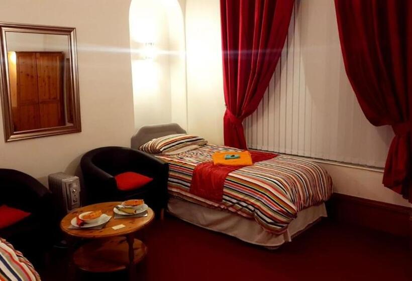 اتاق استاندارد, Broomlea Guest House