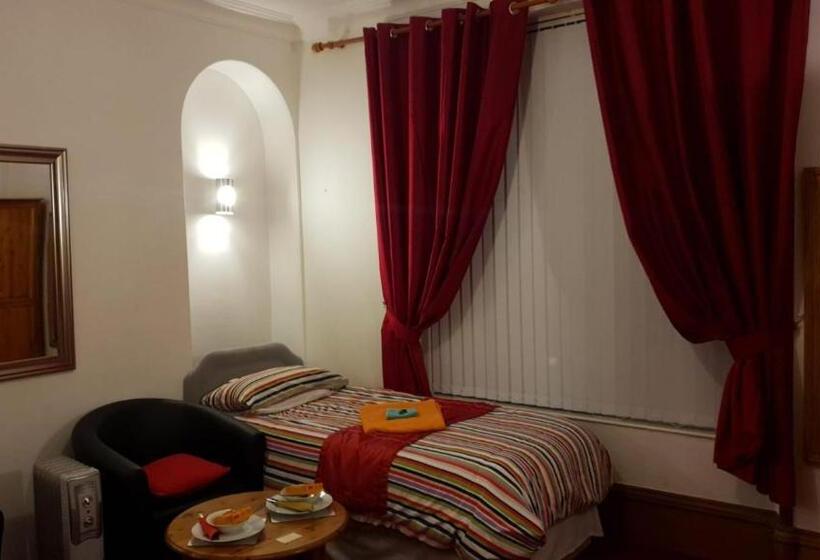 اتاق استاندارد, Broomlea Guest House