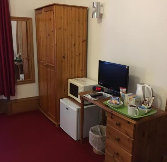 اتاق استاندارد, Broomlea Guest House