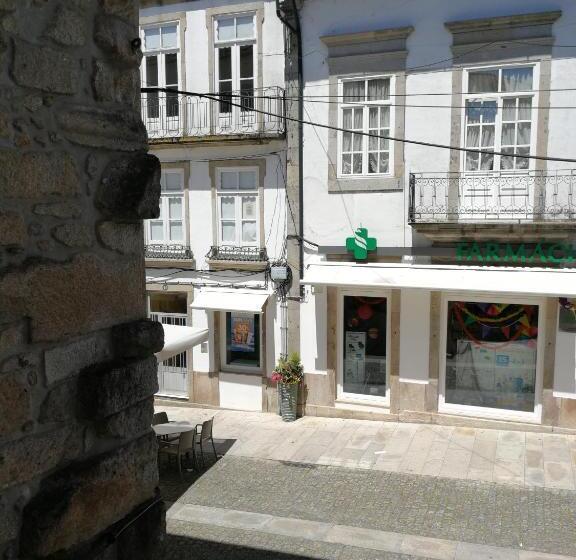 اتاق استاندارد با چشم‌انداز پارک, Casa Da Travessa