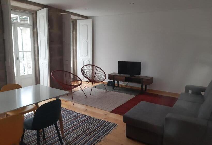 آپارتمان 2 خوابه, Casa Da Travessa