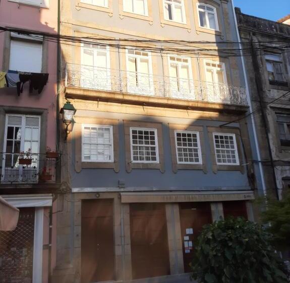 آپارتمان 2 خوابه, Casa Da Travessa