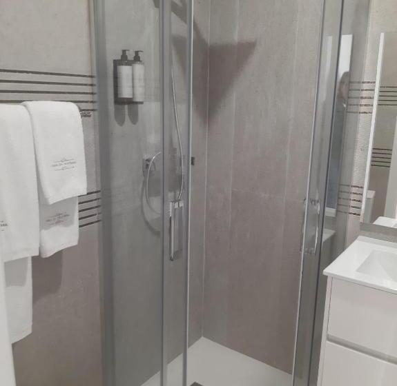 آپارتمان 1 خوابه با بالکن, Casa Da Travessa