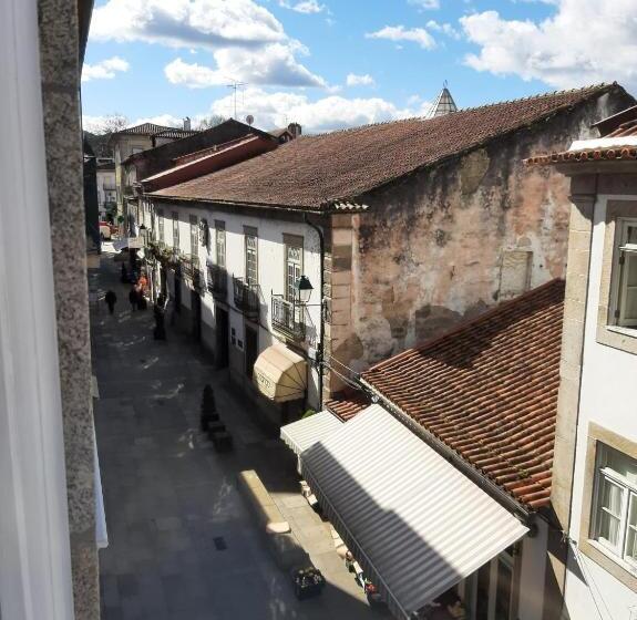 آپارتمان 2 خوابه, Casa Da Travessa