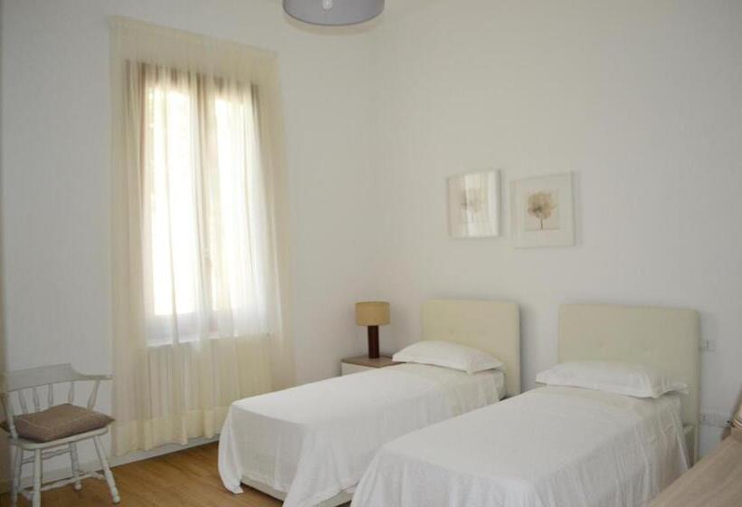 Standard room with outdoor bath, Le Tre Orchidee Florence