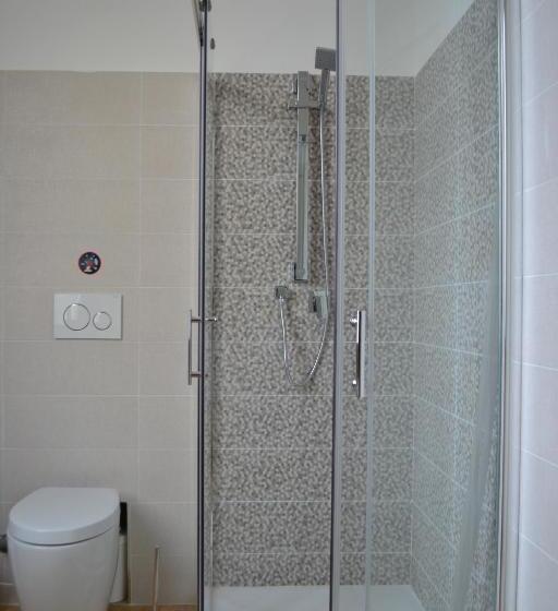 Standard room with outdoor bath, Le Tre Orchidee Florence