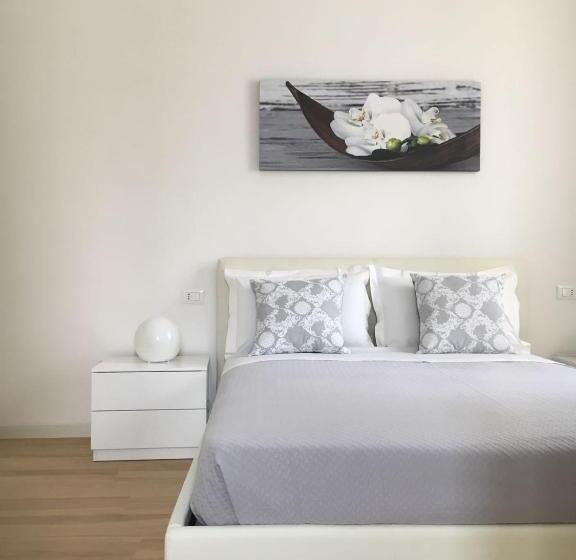 اتاق استاندارد, Le Tre Orchidee Florence