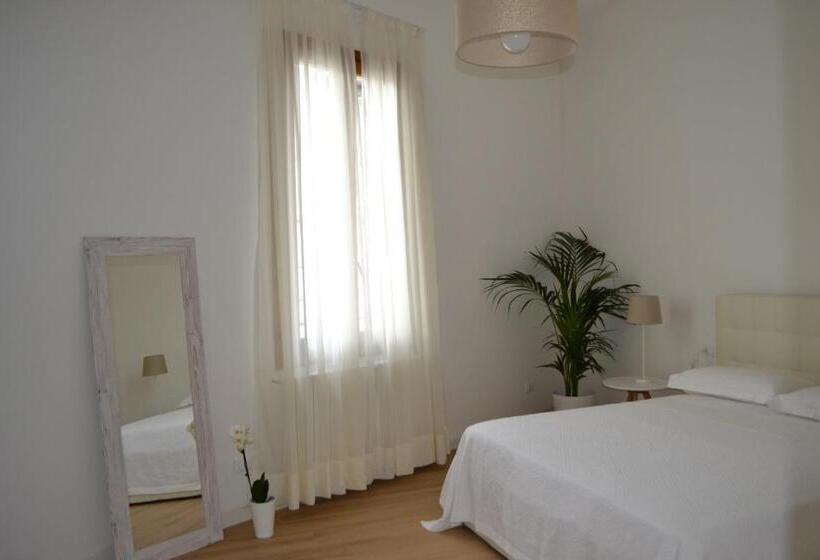 اتاق استاندارد, Le Tre Orchidee Florence