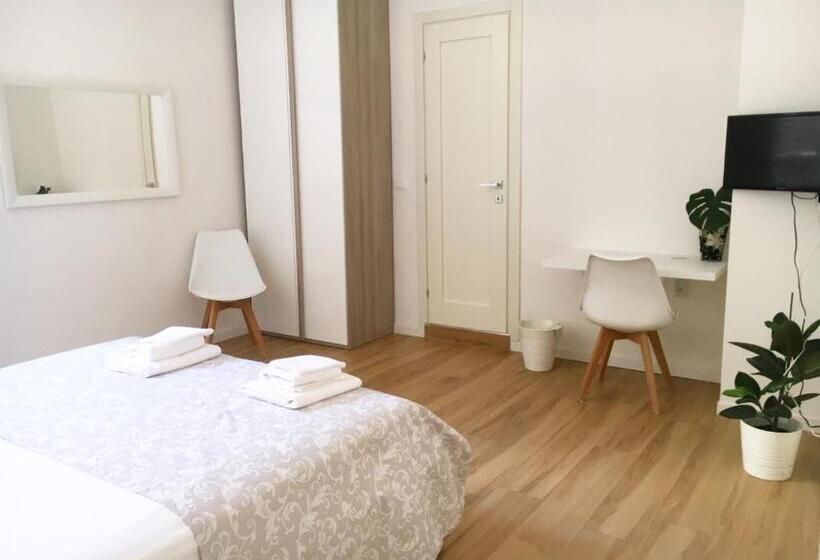 اتاق استاندارد, Le Tre Orchidee Florence