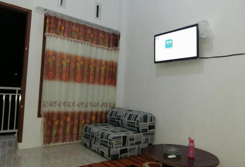 آپارتمان 1 خوابه, Penginapan Rezki Syariah