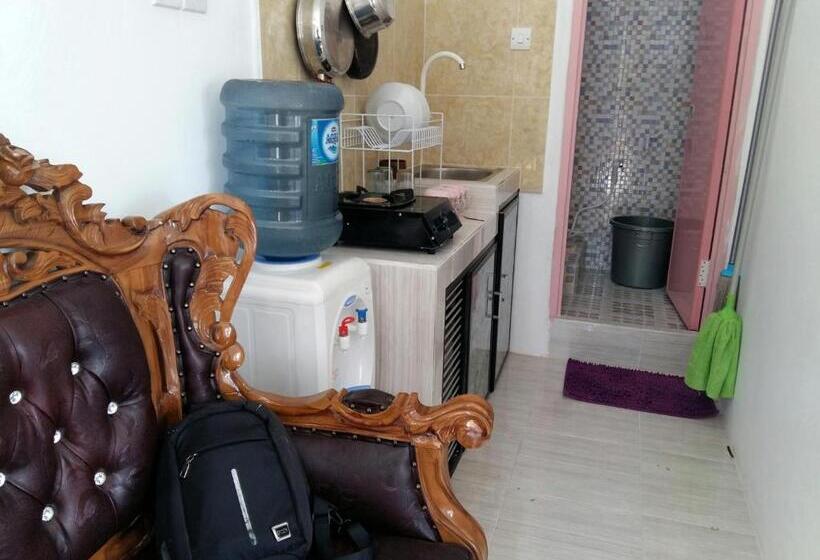 آپارتمان 1 خوابه, Penginapan Rezki Syariah