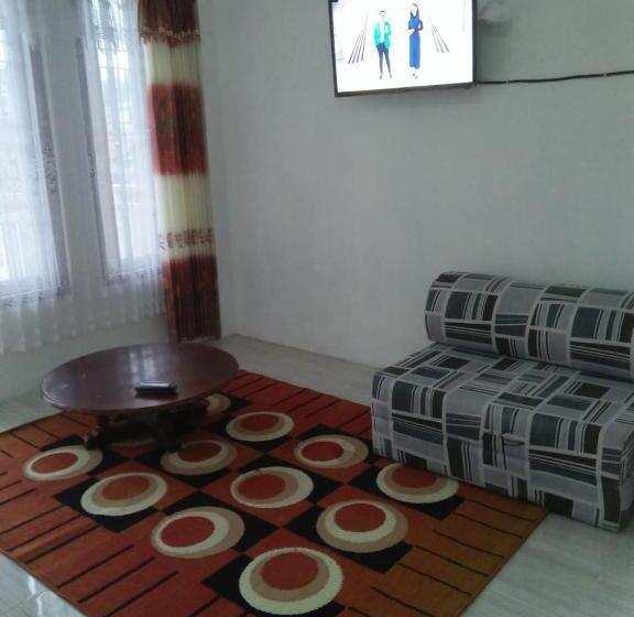 آپارتمان 1 خوابه, Penginapan Rezki Syariah