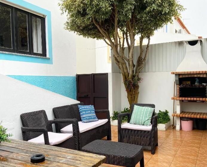 اتاق استاندارد, Pirata Hostel Milfontes