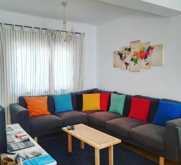اتاق استاندارد, Pirata Hostel Milfontes