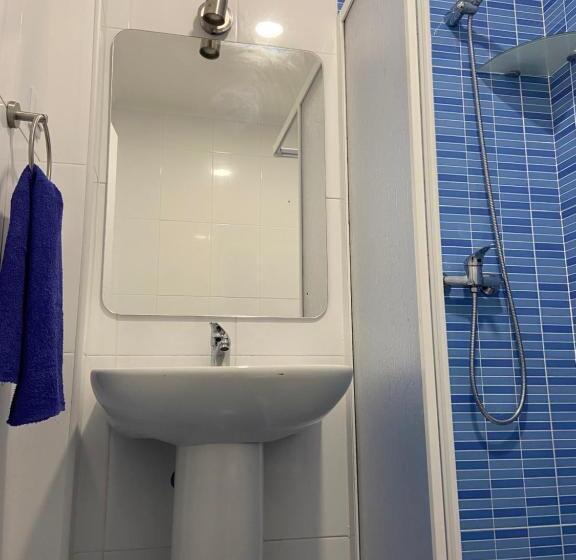 اتاق استاندارد, Pirata Hostel Milfontes