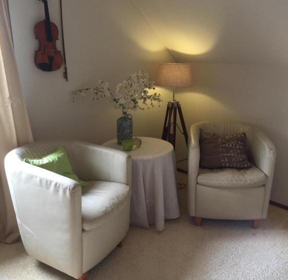 اتاق لوکس, B&b De Koraal