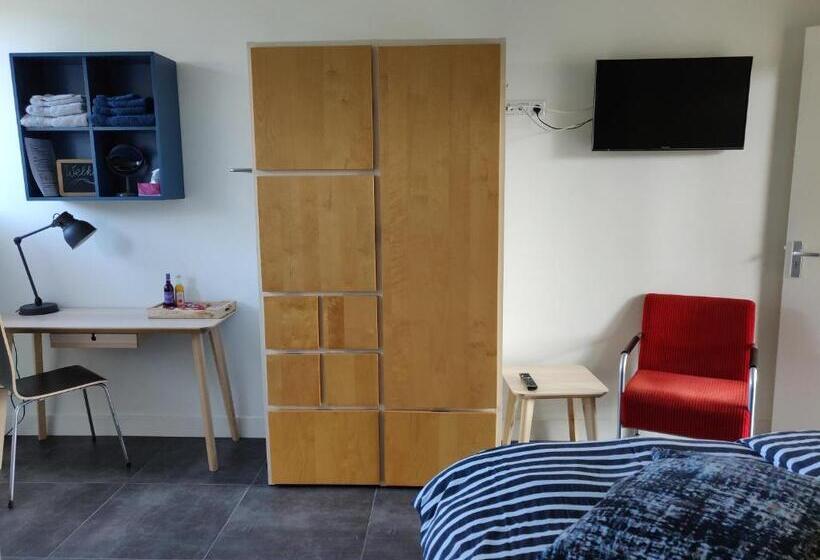 اتاق استاندارد, Logement De School Middelburg