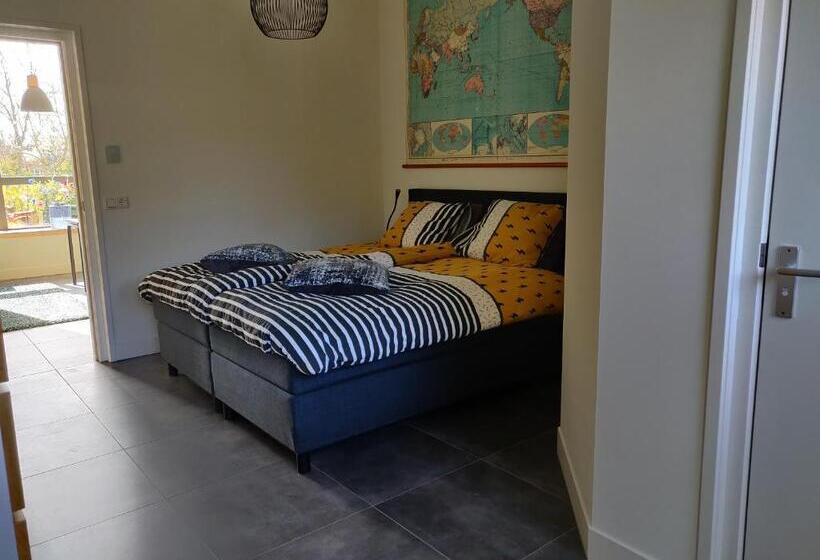 اتاق استاندارد, Logement De School Middelburg