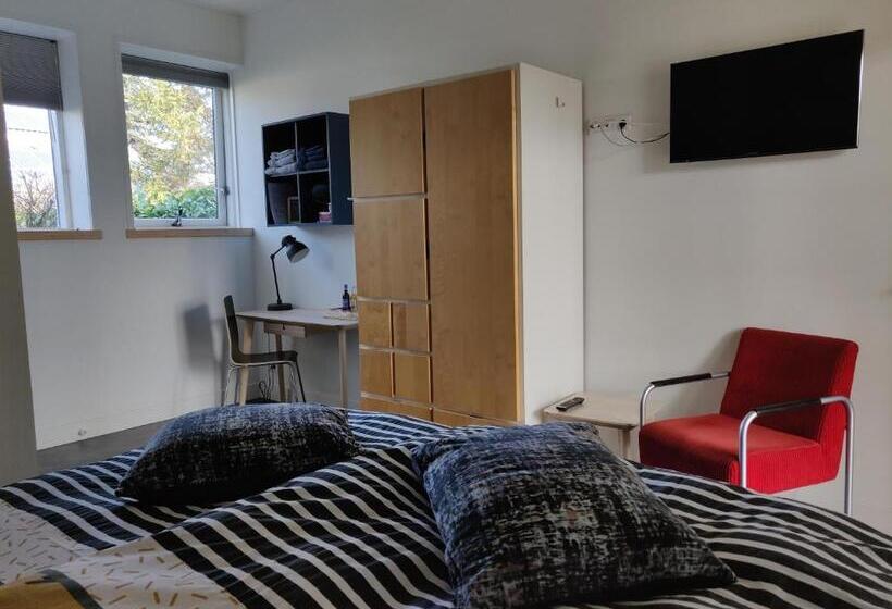 اتاق استاندارد, Logement De School Middelburg
