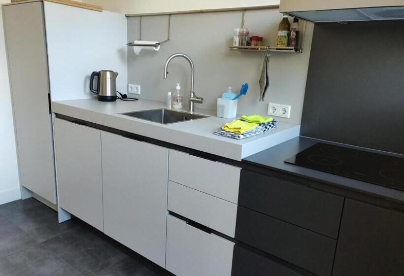 اتاق استاندارد, Logement De School Middelburg