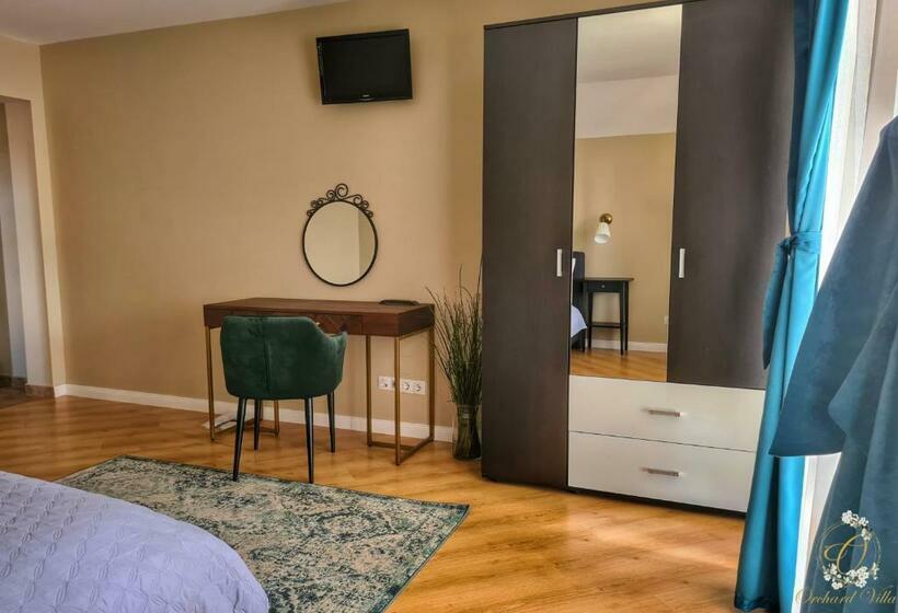 اتاق استاندارد با تخت بزرگ, Orchard Villa