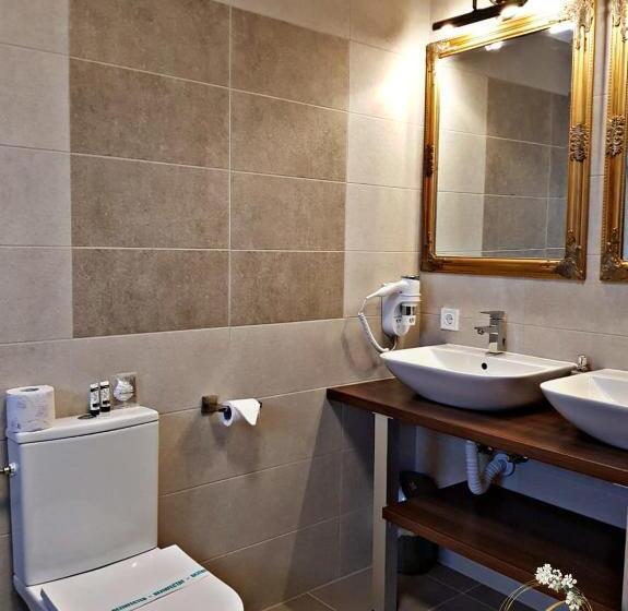 اتاق استاندارد با تخت بزرگ, Orchard Villa