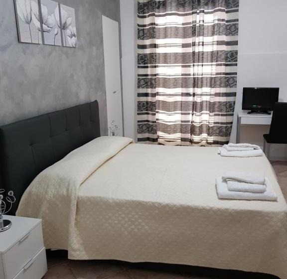 اتاق استاندارد سه نفره, B&b Dimora Del Centro